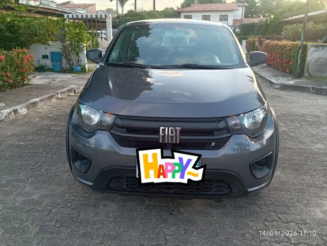 Fiat Mobi Like 1.0 Fire Flex 5P. 2023