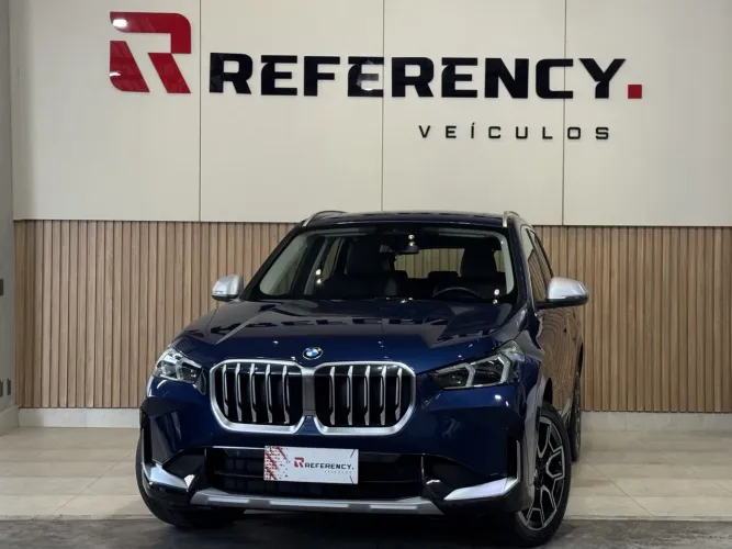 BMW X1 Sdrive 20I X-line 2.0 TB Aut. 2023