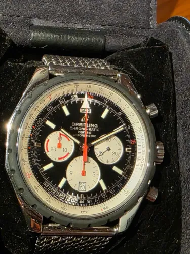 Breitling Chrono-matic 49 Ref. A14360