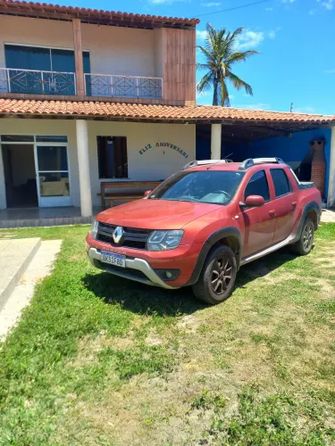 Renault Duster Oroch Dyna. 2.0 Hi-flex 16V Mec. 2016