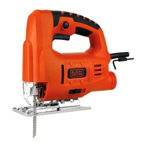 Serra Tico-Tico Black & Decker 400W 127V