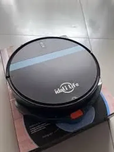 Robô aspirador idali life 