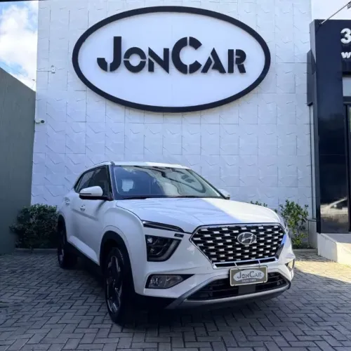 Hyundai Creta Ultimate 2.0 16V Flex AUT 2024