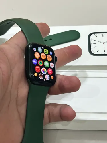 Apple Watch Series 7