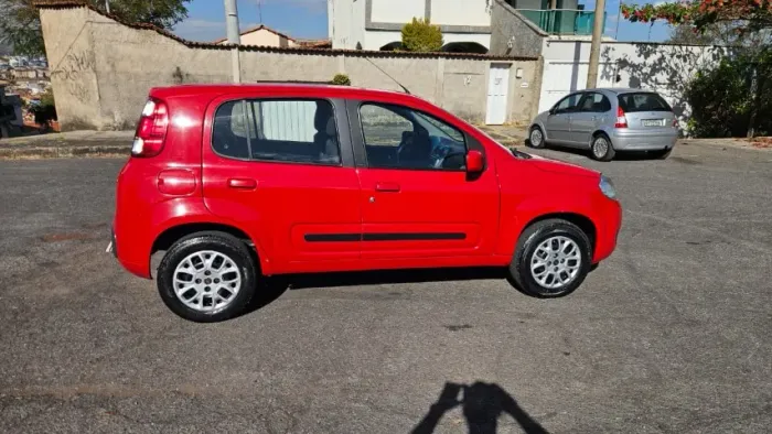 Fiat Uno Economy 1.4 EVO Fire Flex 8V 4P 2013