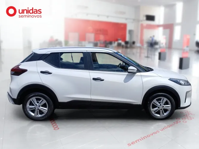 Nissan Kicks SV 1.6 16V Flexstar 5P Aut. 2024