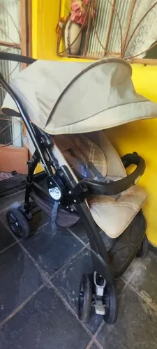 Carrinho de bebê