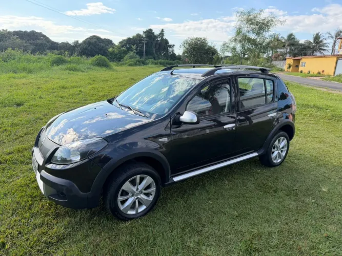 Renault Sandero Stepway Hi-power 1.6 8V 5P 2013
