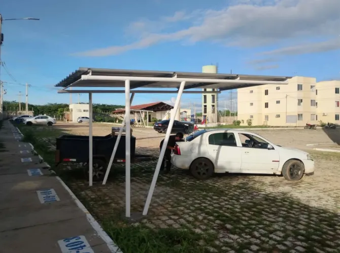 COBERTAS METÁLICAS 