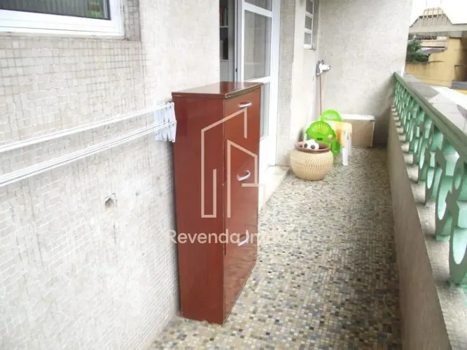 Apartamento no Condomínio Viadutos na Bela Vista, São Paulo-SP: 1 quarto, 1 suíte, 2 banhe