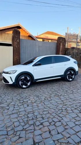 Volkswagen Nivus GTS 1.4 250 TSI Flex Aut. 2026