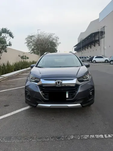 Honda WR-V EXL 1.5 Flexone 16V 5P Aut. 2021