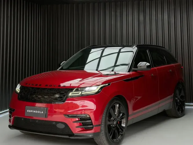 Land Rover Range Rover Velar R-DYN. HSE 3.0 4X4 V6 AUT 2018