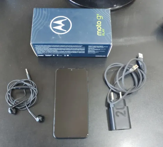 Motorola Moto g9 play