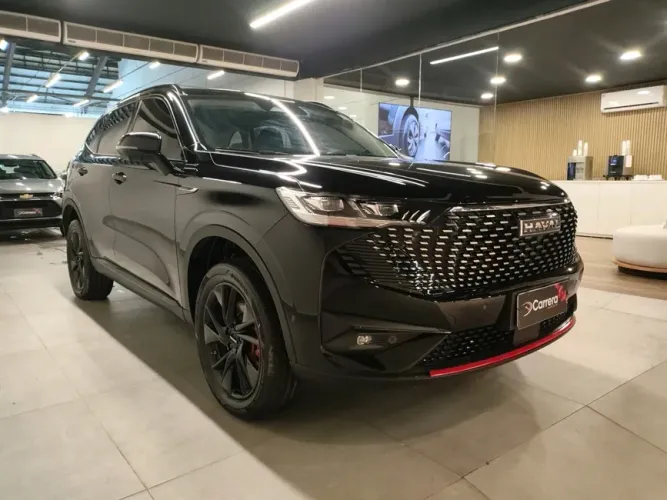GWM Haval H6 Premium HEV 2025