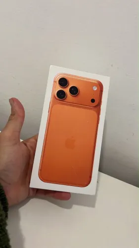 iPhone 17 Pro Lacrado 512GB