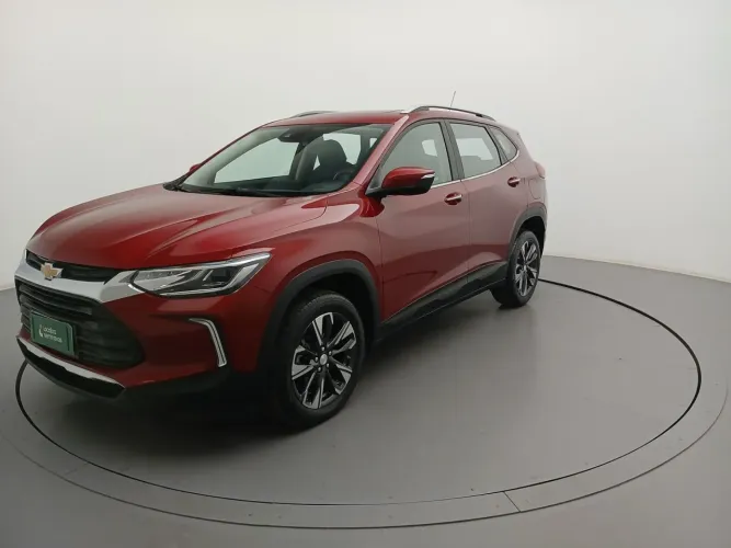 Chevrolet Tracker Premier 1.2 Turbo 12V Flex AUT 2022