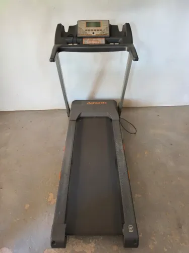 Esteira Ergométrica Athletic Advanced 720EE - Excelente Estado!