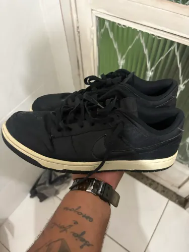 Dunk low canvas