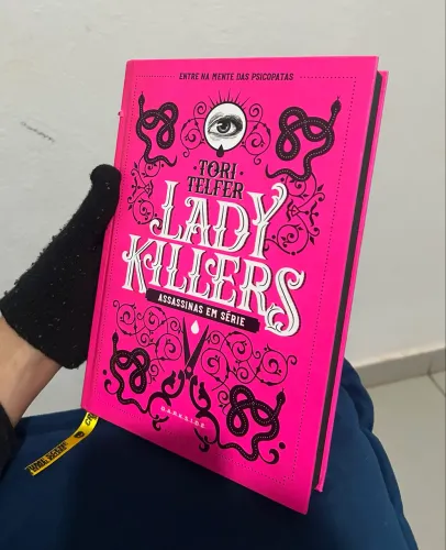Lady Killers - Livro Darkside