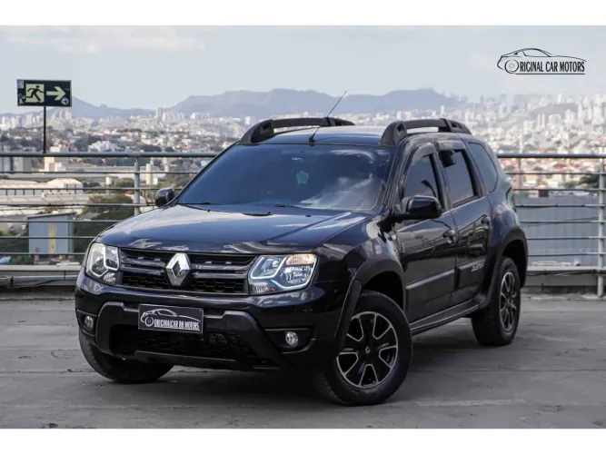 Renault Duster Dynamique 1.6 Hi-flex 16V Mec. 2016