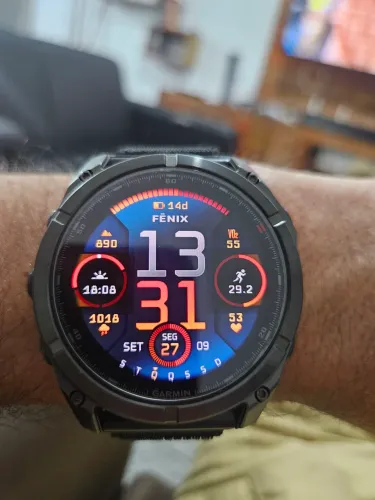 Garmin Fenix 8 Pro