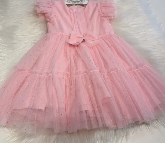 Vestido infantil Petit cherie