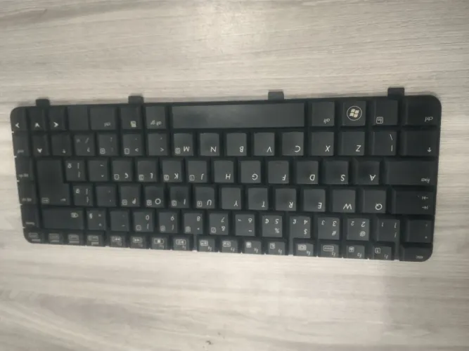 TECLADO HP DV4 