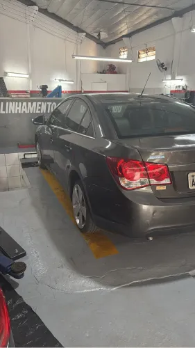 Chevrolet Cruze LT 1.8 16V Flexpower 4P Aut. 2012