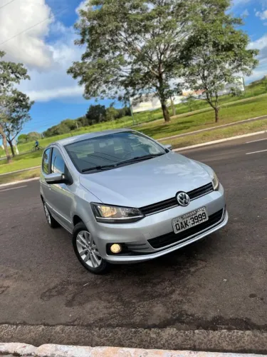 Volkswagen Fox Connect 1.6 Flex 8V 5P 2018
