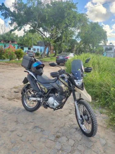 YAMAHA CROSSER XTZ (2022) *IMPERDÍVEL*