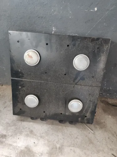 Cooktop fogão 4 bocas