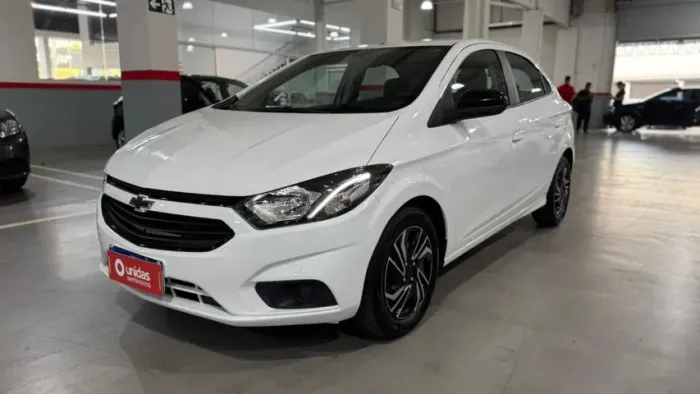 Chevrolet Joy Hatch 1.0 8V Black Edition Flex MEC 2021