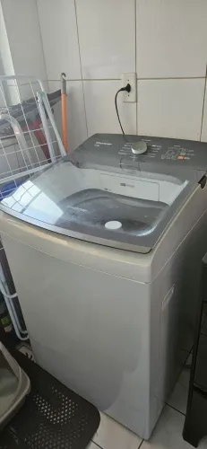Máquina de Lavar Brastemp 12kg