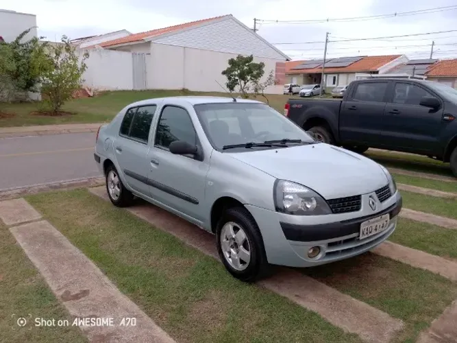 Renault Clio Sed.rt/privil.1.0/1.0 Hi-pow.16v 4P 2004