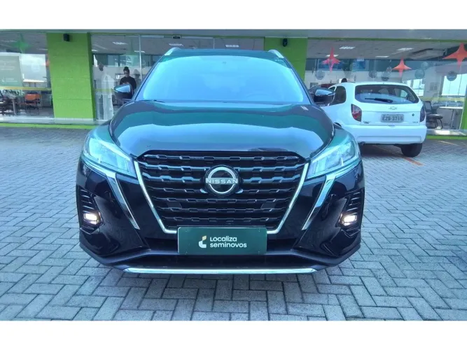 Nissan Kicks Sense 1.6 16V Flex AUT 2024