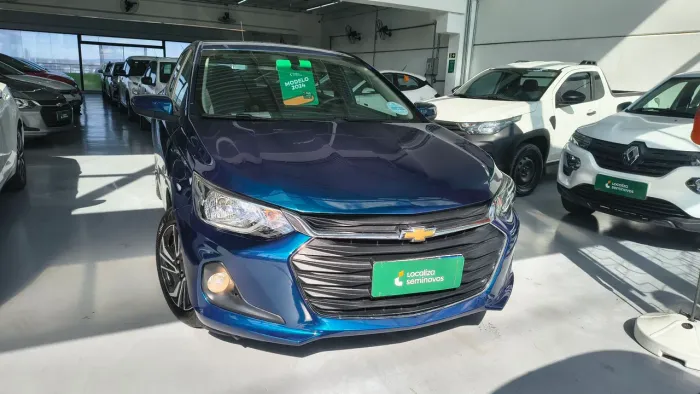 Chevrolet Onix Hatch 1.0 12V Flex Mec. 4P 2026