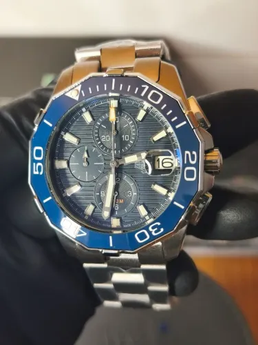 Relógio Tag Heuer Aquarecer