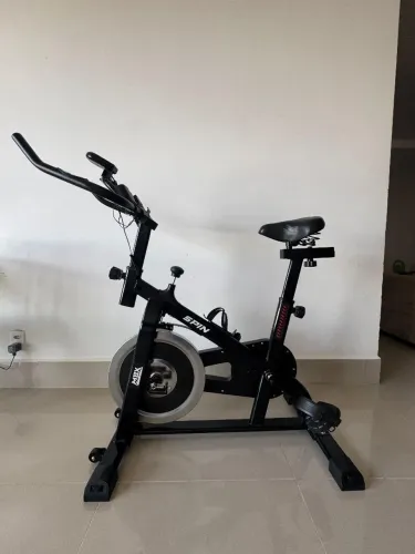 Bicicleta ergométrica