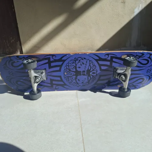 Skate semi-profissional