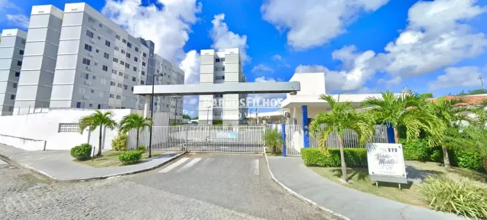 Apartamento para locação - São Cristóvão/SE