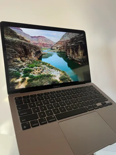 MacBook Air M1 256gb Cinza Espacial 