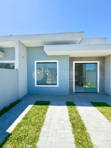 Casas à venda, com piscina e próximas ao mar, GAIVOTAS, PONTAL DO PARANA - PR