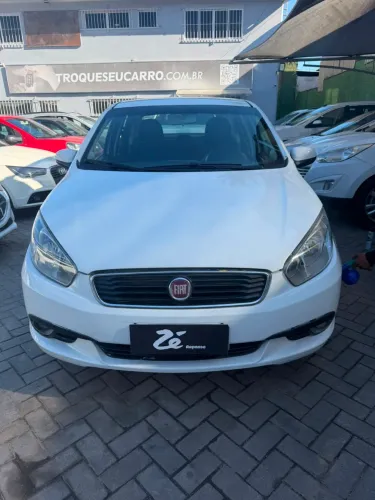 Fiat Grand Siena Attrac. 1.4 EVO F.flex 8V 2019