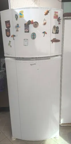 Geladeira Consul Bem Estar Frost Free 