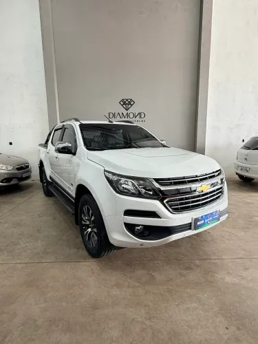 Chevrolet S10 Pick-up LTZ 2.8 TDI 4X4 CD Dies.aut 2020