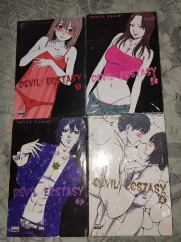 Devil ecstasy 