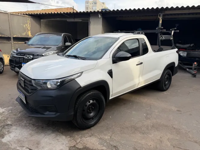 Fiat Strada Endurance 1.4 Flex 8V CS Plus 2023