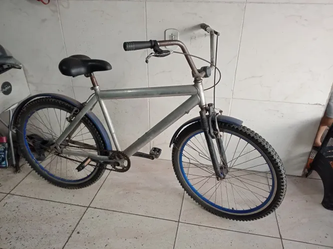Vendo bicicleta aro 26