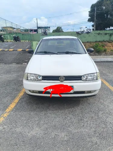 Volkswagen Gol Geração I CL 1.8 2P 1995